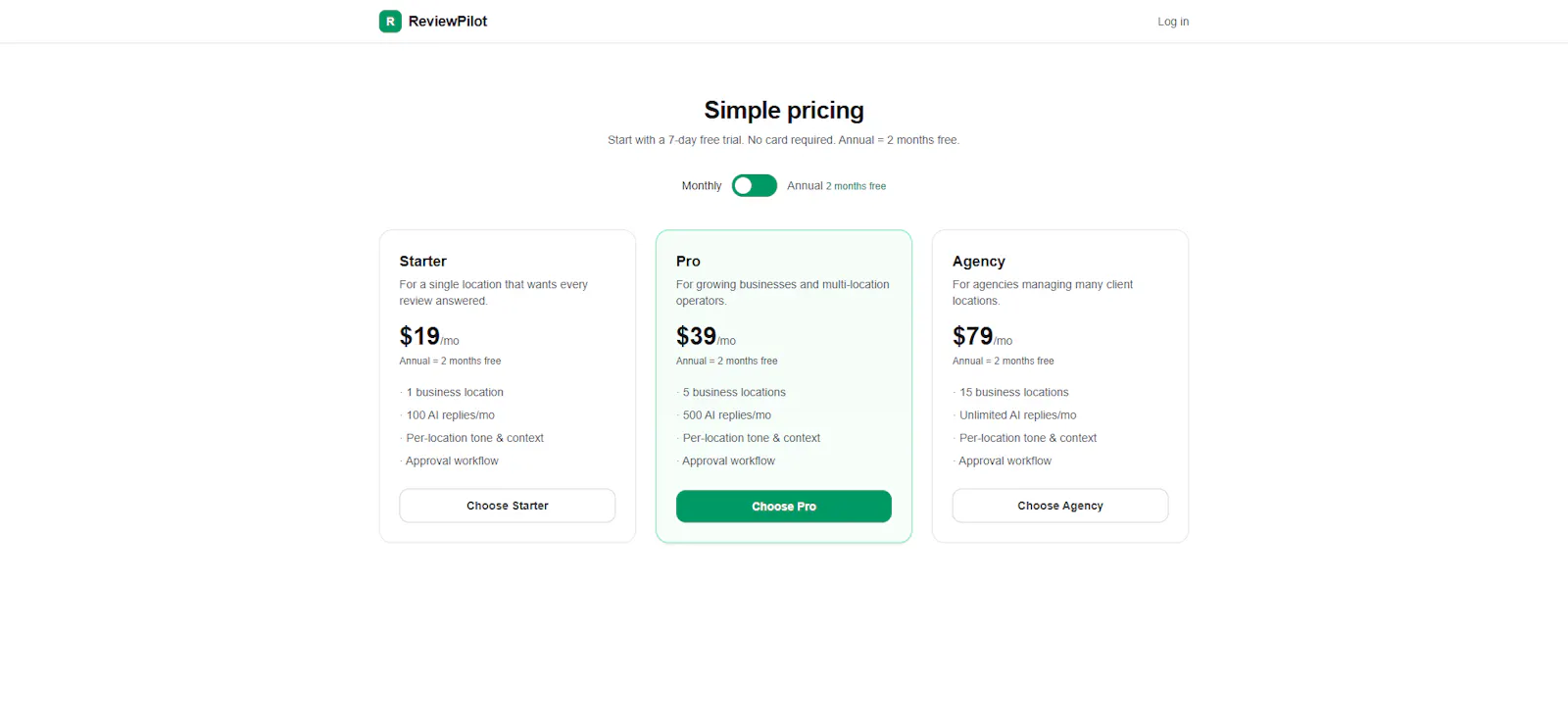 ReviewPilot screenshot 4