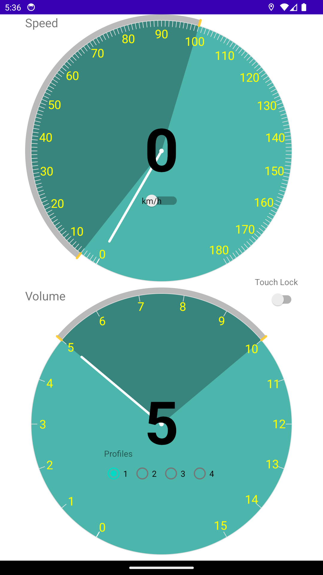 AutoVolume media 2