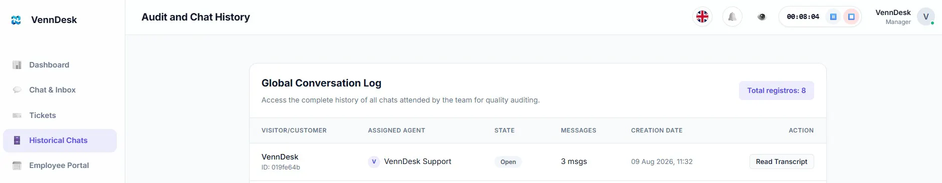 VennDesk gallery image