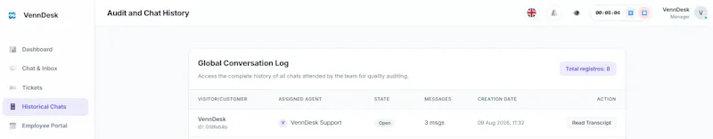 VennDesk screenshot 7