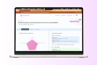 DebateAI.app gallery image