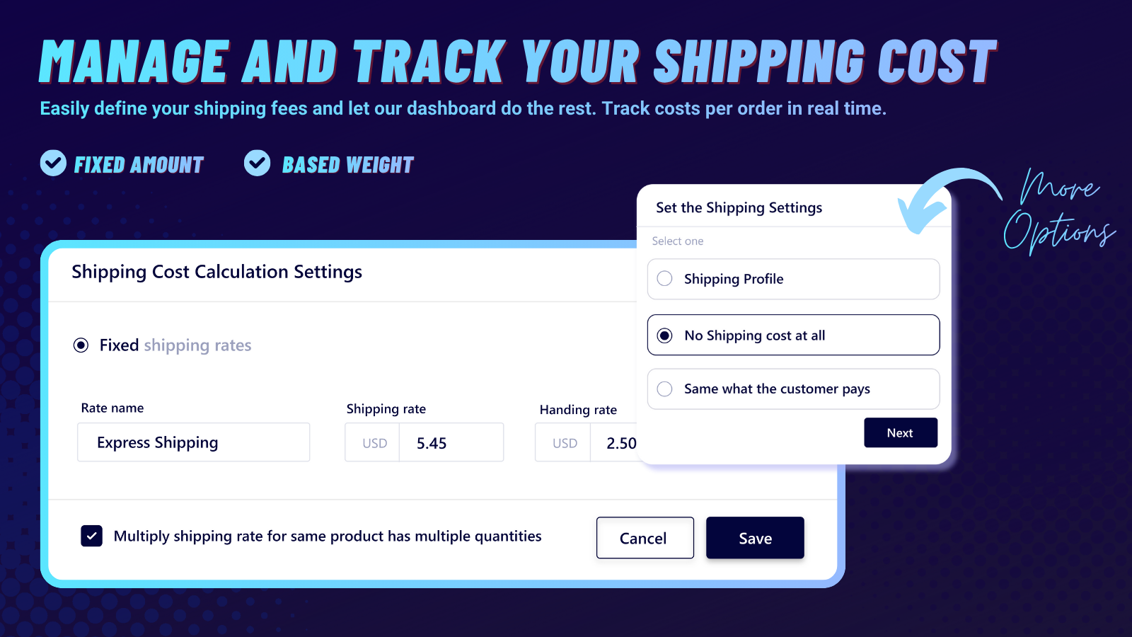 SYNCOST: Profit Analytics screenshot 5