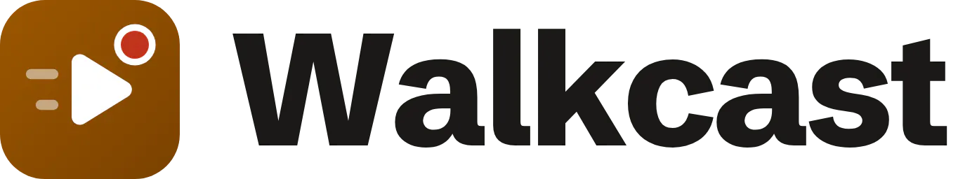 Walkcast