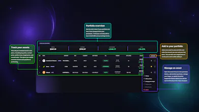 CryptoDeepApp gallery image