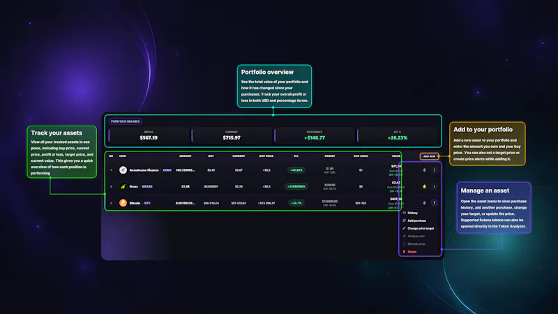 CryptoDeepApp screenshot 3