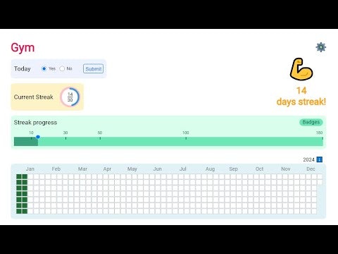 HabitStreak gallery image