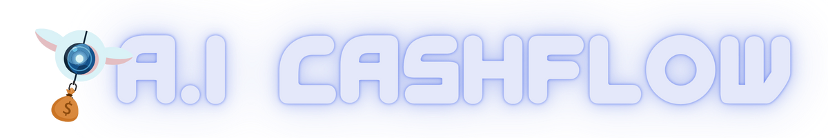 AI Cashflow - 100% commissions