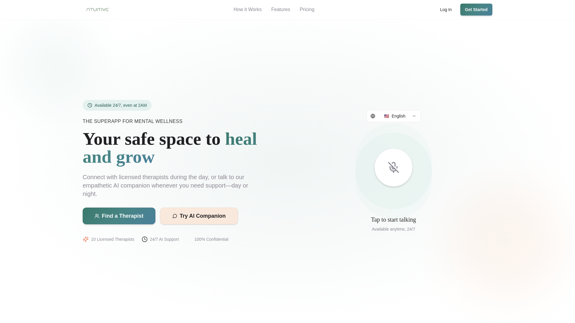 NTUITIVE.ai gallery image