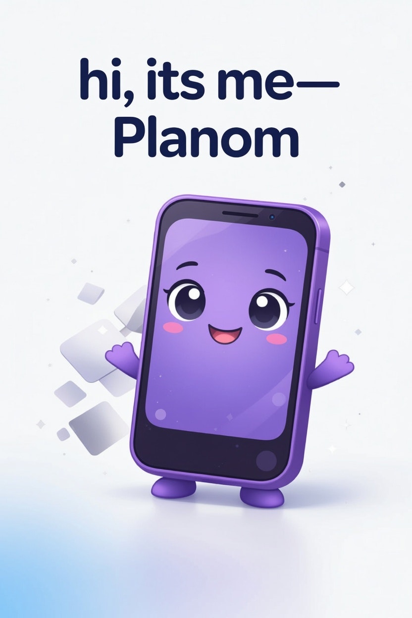 Planom: Personal Assistant gallery image