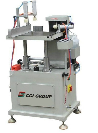 Aluminum Door Making Machine gallery image