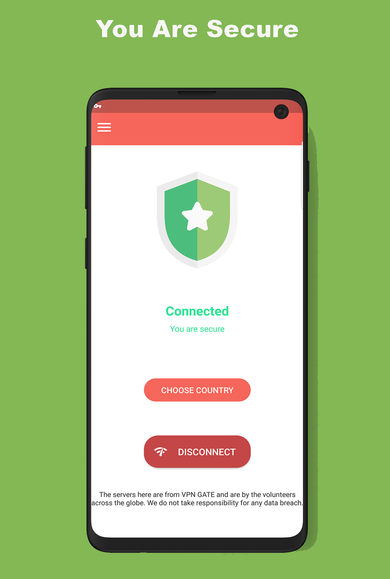 VPN Space - Fast & Unlimited Free VPN gallery image