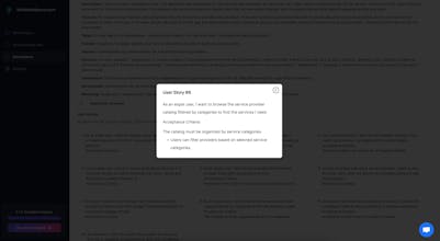 WriteMeSpecs.com gallery image