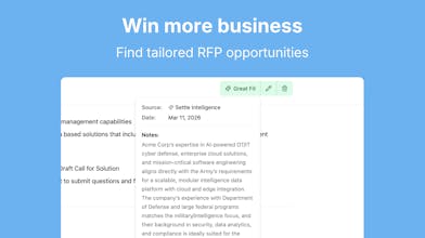 RFP Hunter gallery image