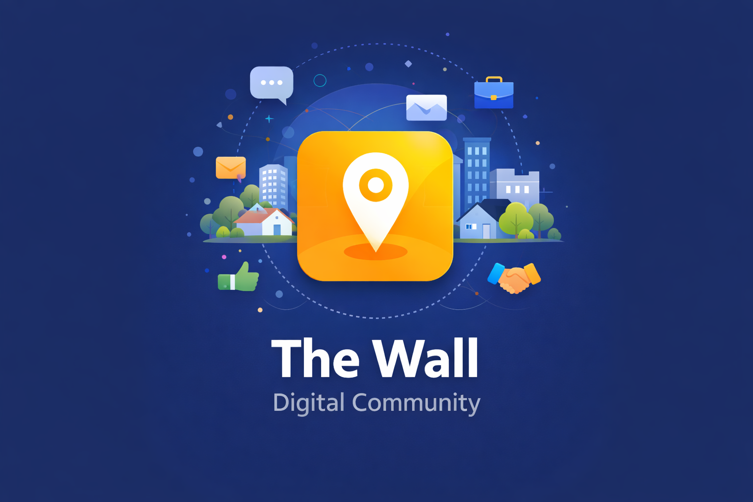 The Wall - Digital Community Platform