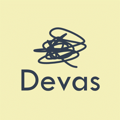 Devas: Push. Talk. Get Help.