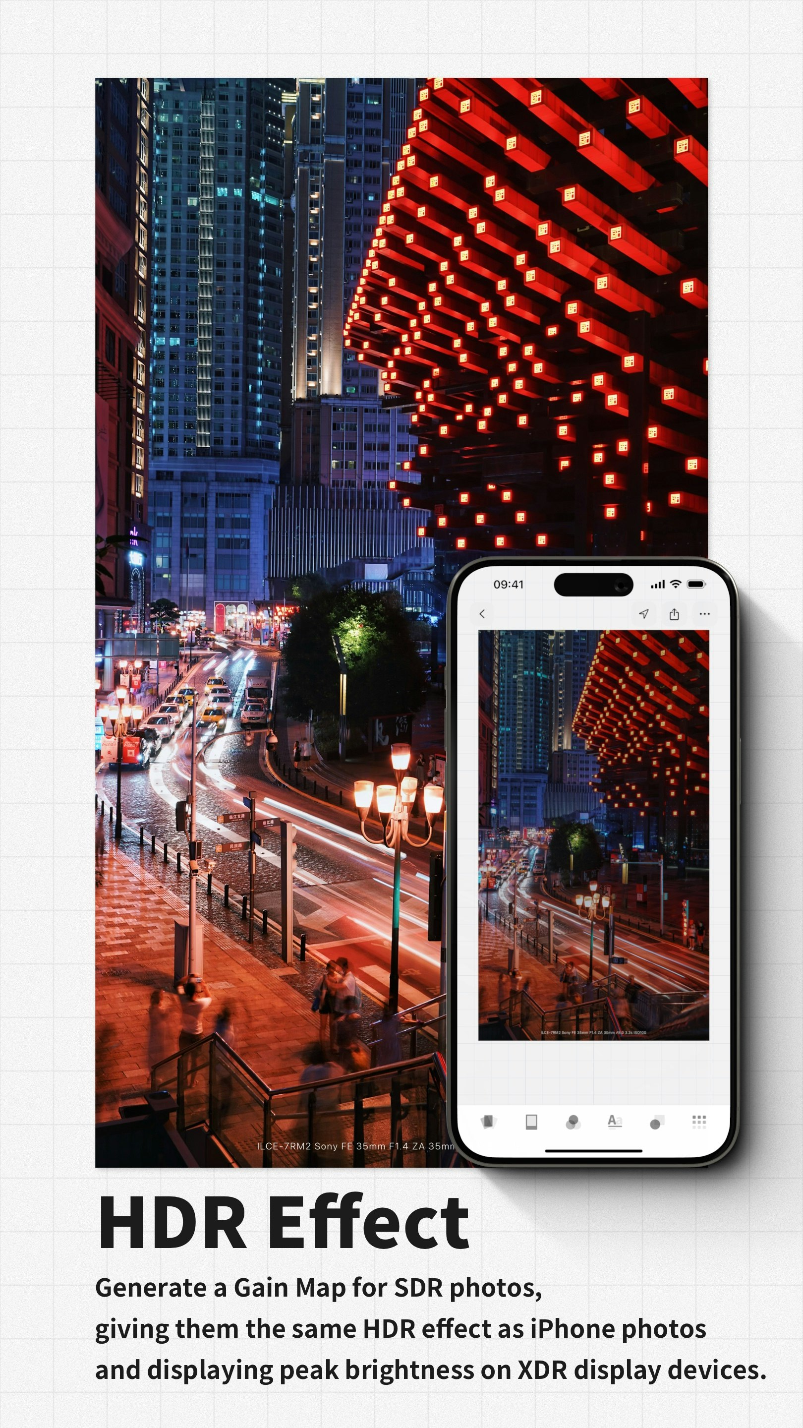 Reframe gallery image