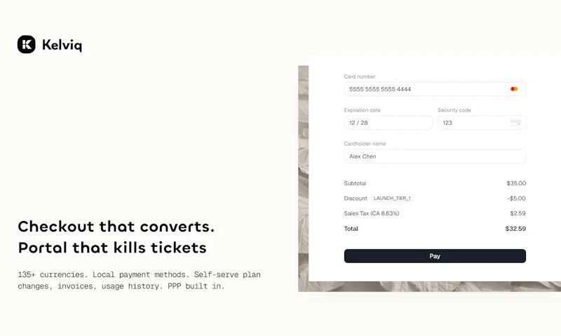Kelviq screenshot 9