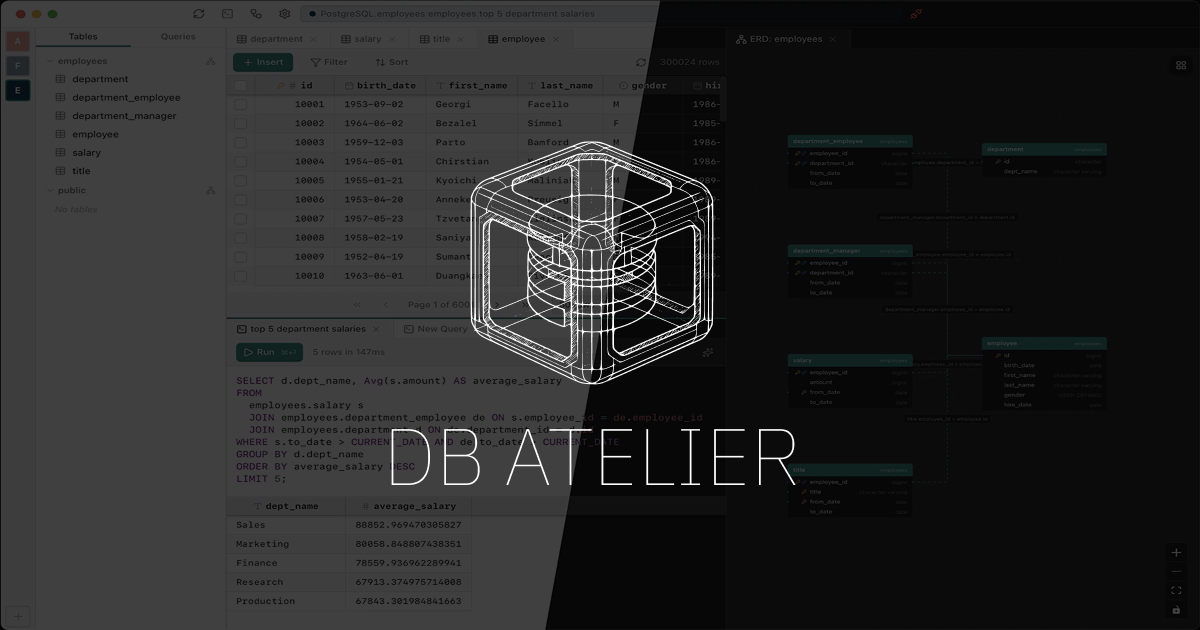DB Atelier
