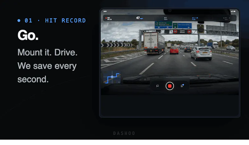 Dashoo screenshot 2