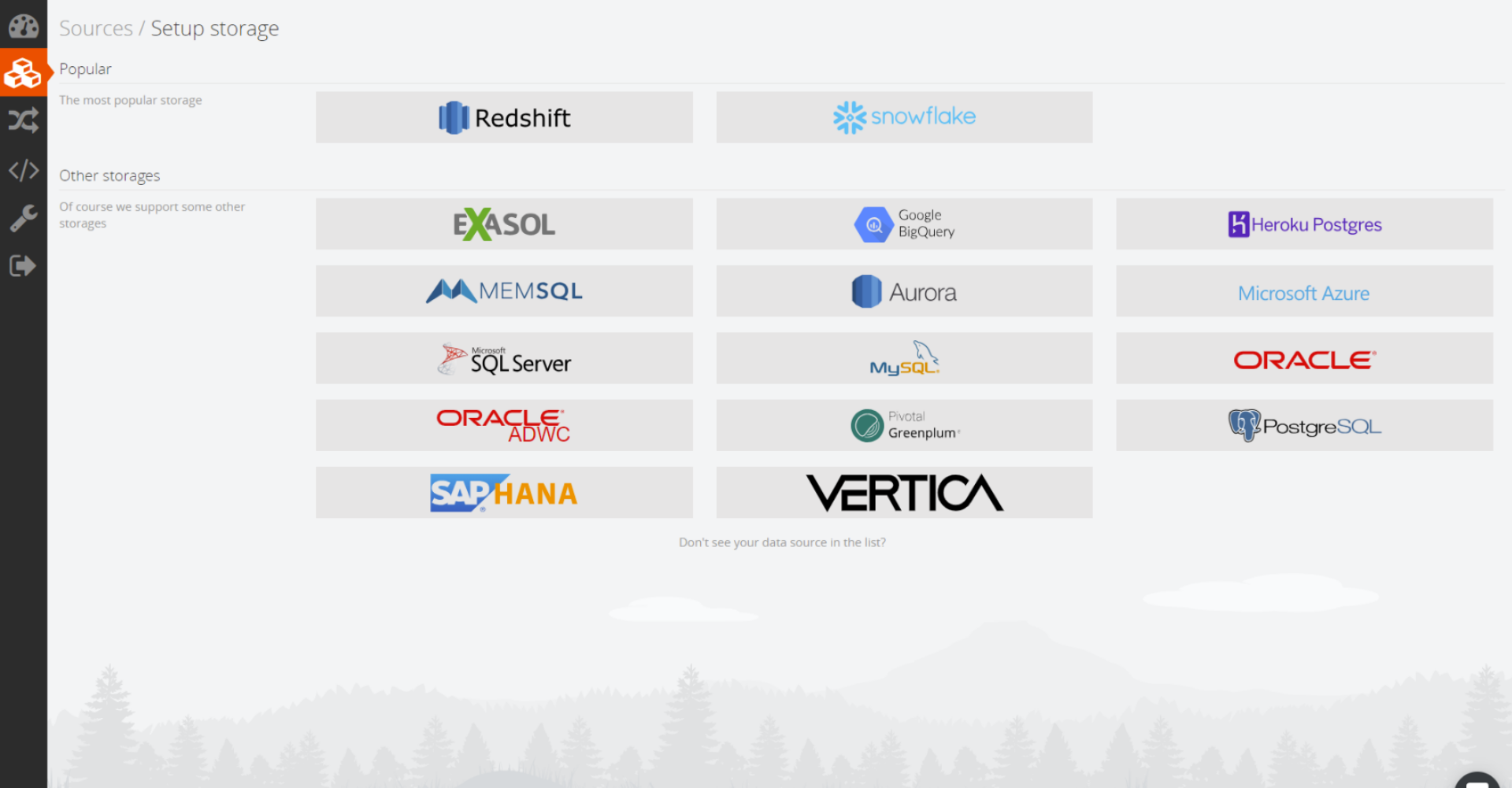 Data Virtuality Pipes gallery image