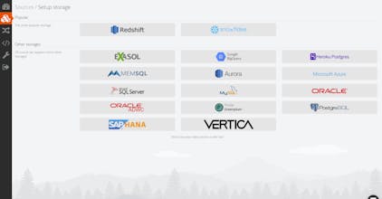 Data Virtuality Pipes gallery image