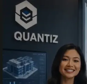 QUANTIZ APP logo