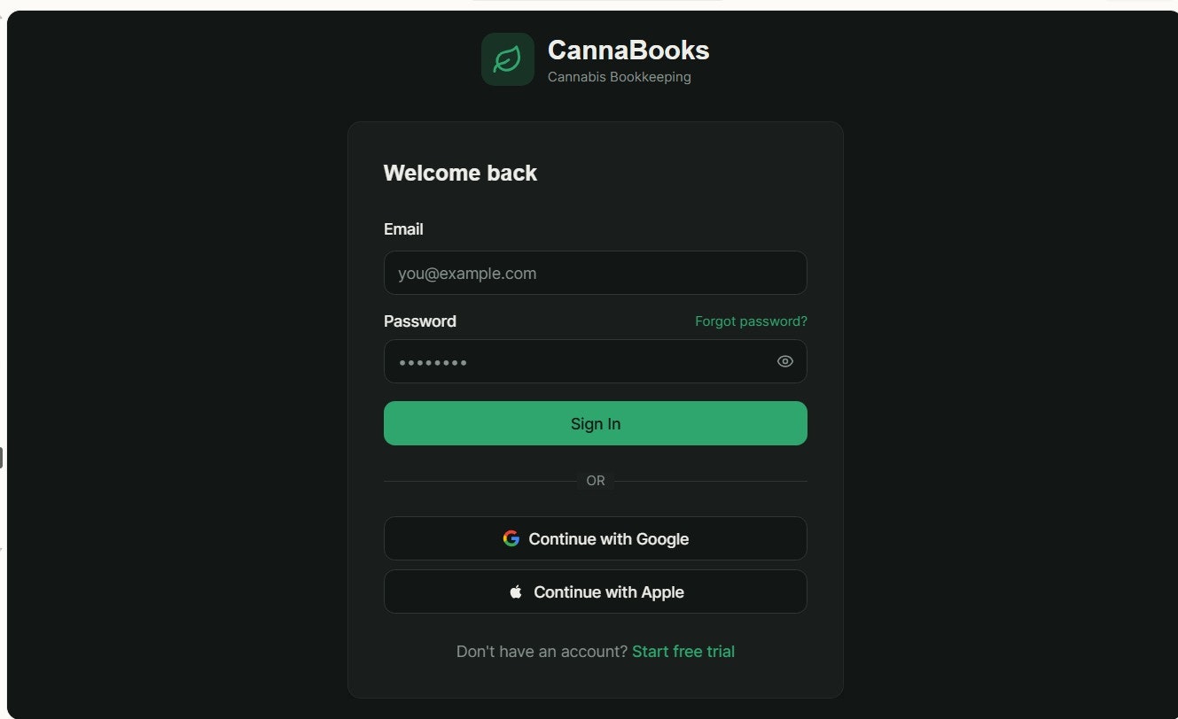 CannaBooks gallery image