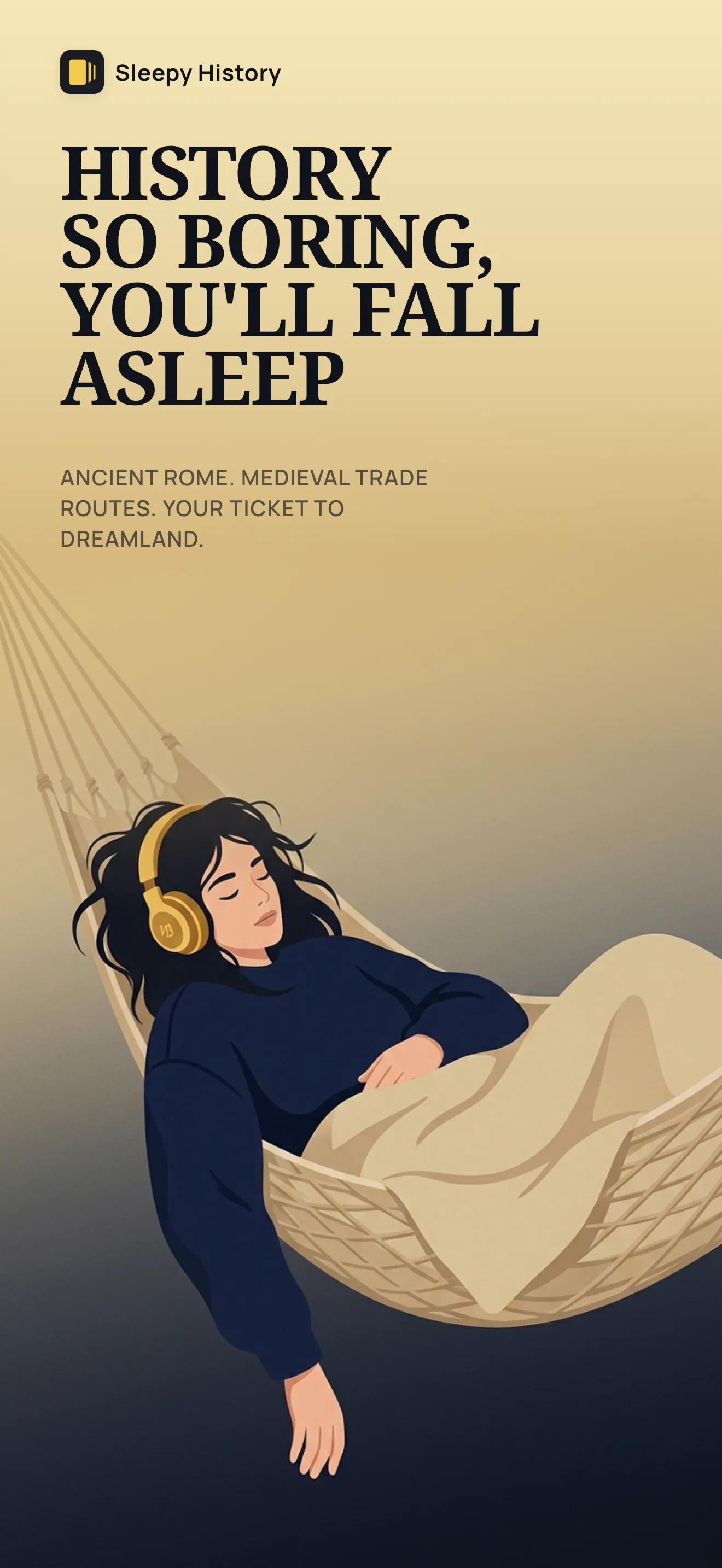 Sleepy History gallery image