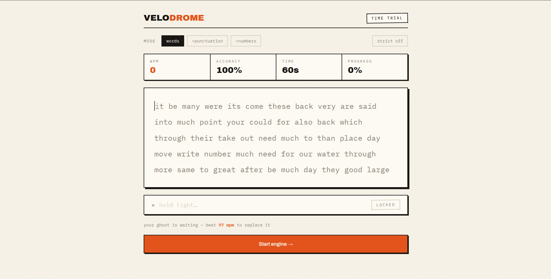 Velodrome gallery image