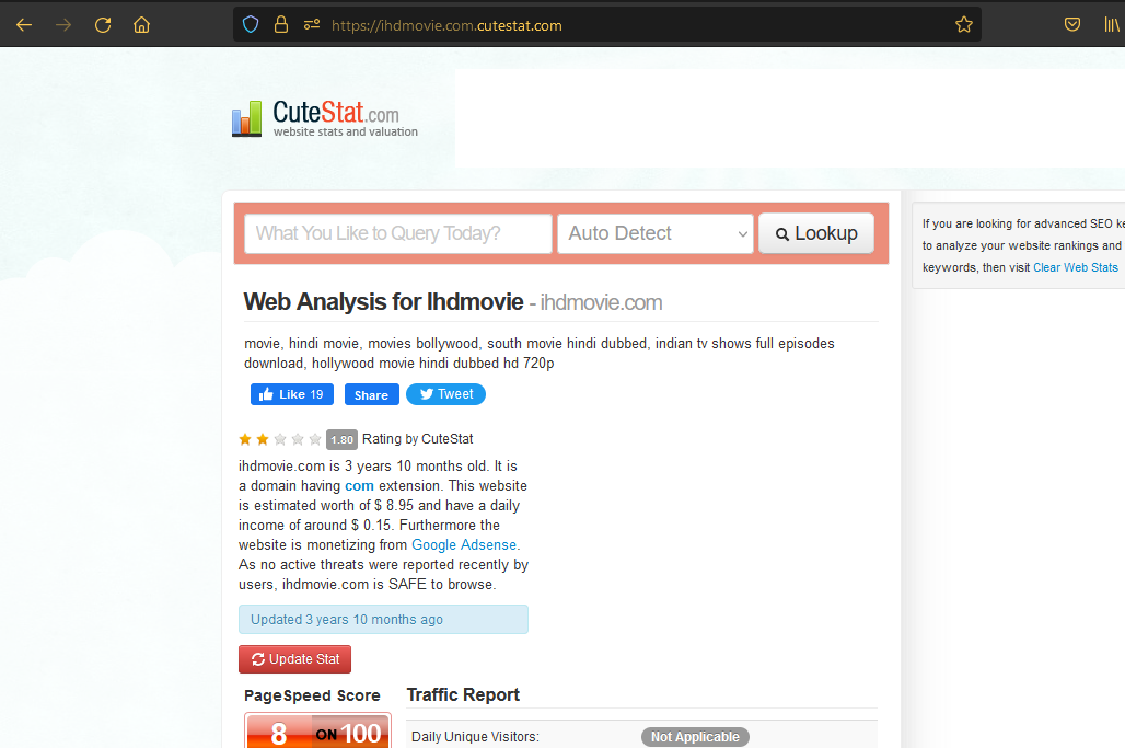 ihdmovie.com.cutestat