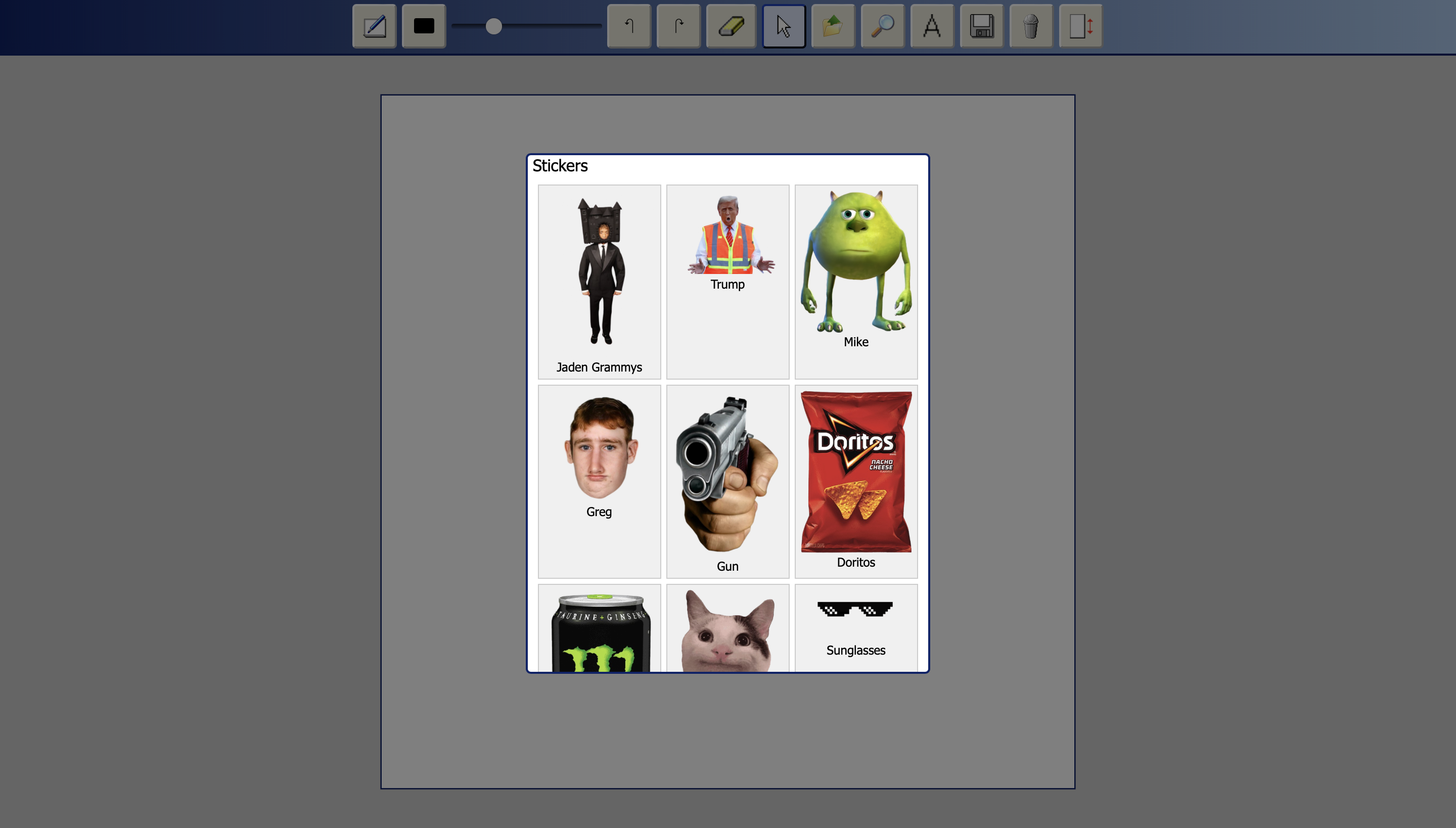 Meme Corp - Editor di meme gratuito media 3