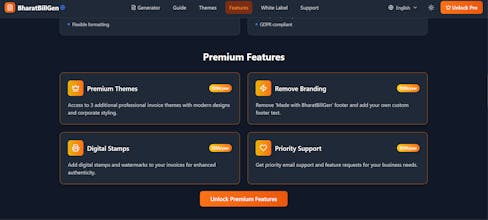 BharatBillGen gallery image