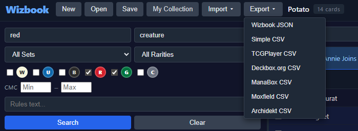 Wizbook gallery image