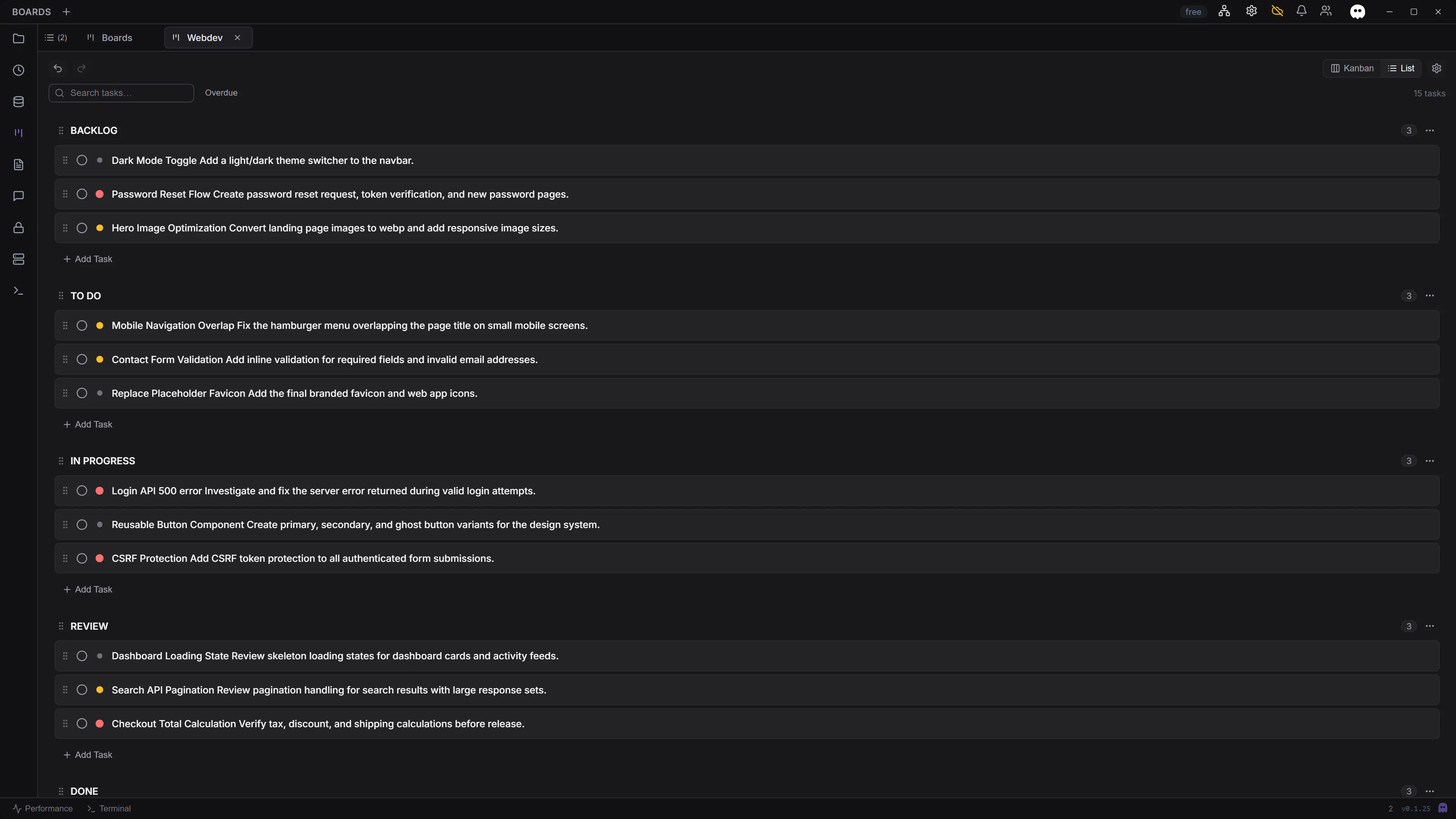 Apiboo screenshot 5