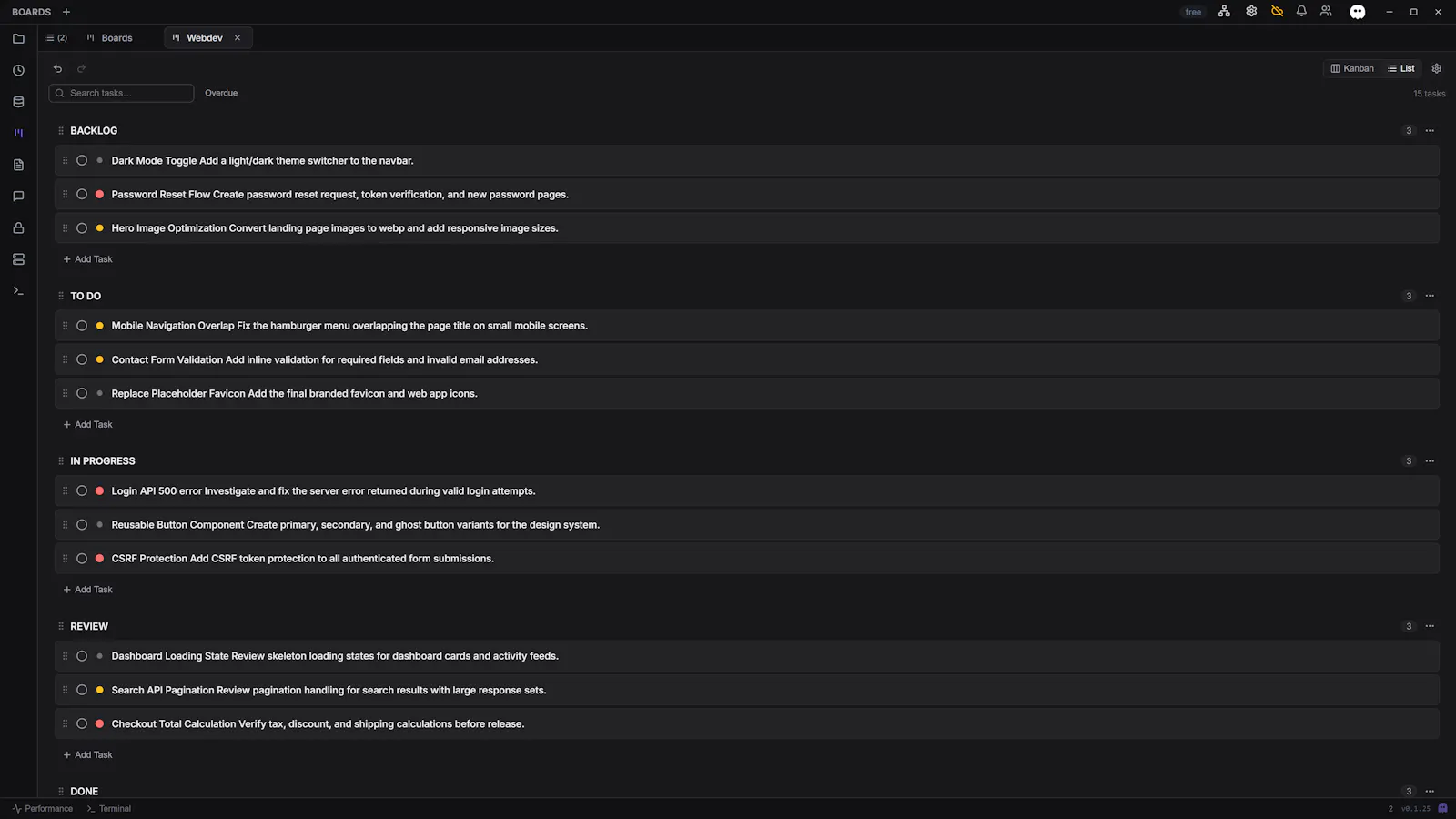 Apiboo screenshot 5