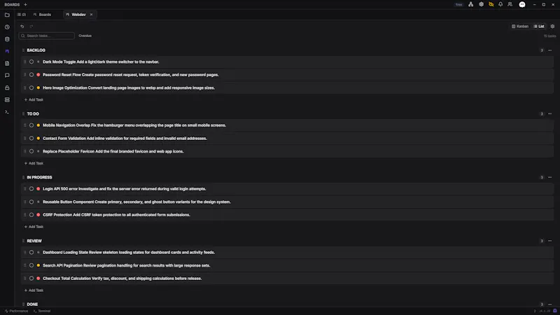 Apiboo screenshot 5