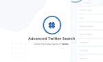 Advanced Twitter Search v2 image