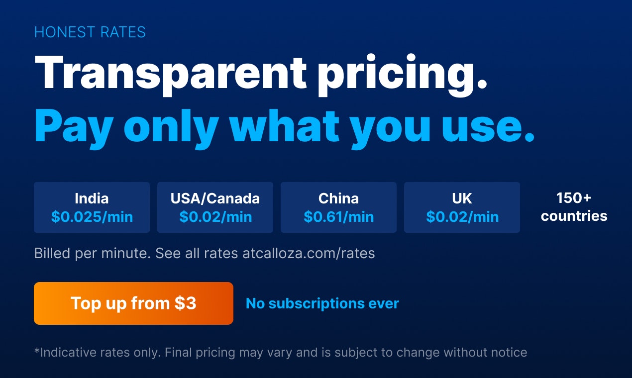 Calloza gallery image