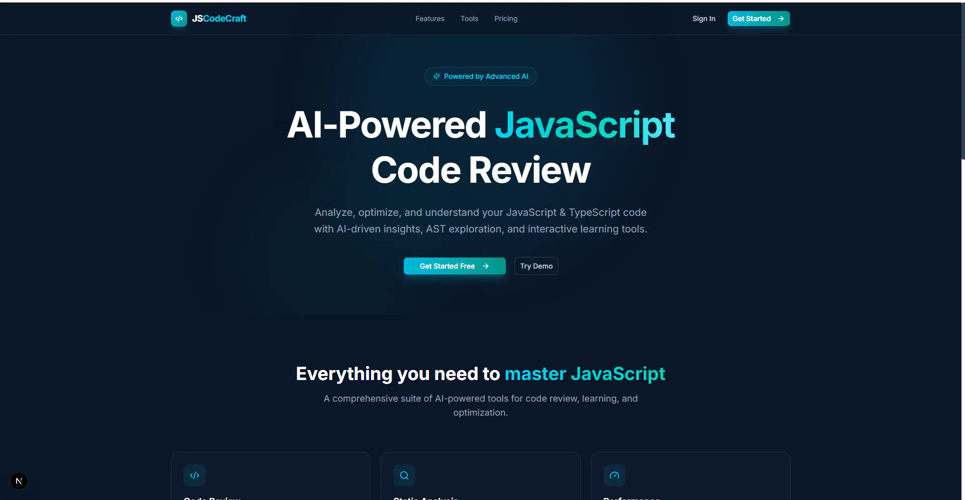 JSCodeCraft gallery image
