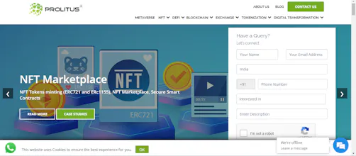 Prolitus Technologies gallery image