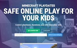 Minecraft Playdates media 2
