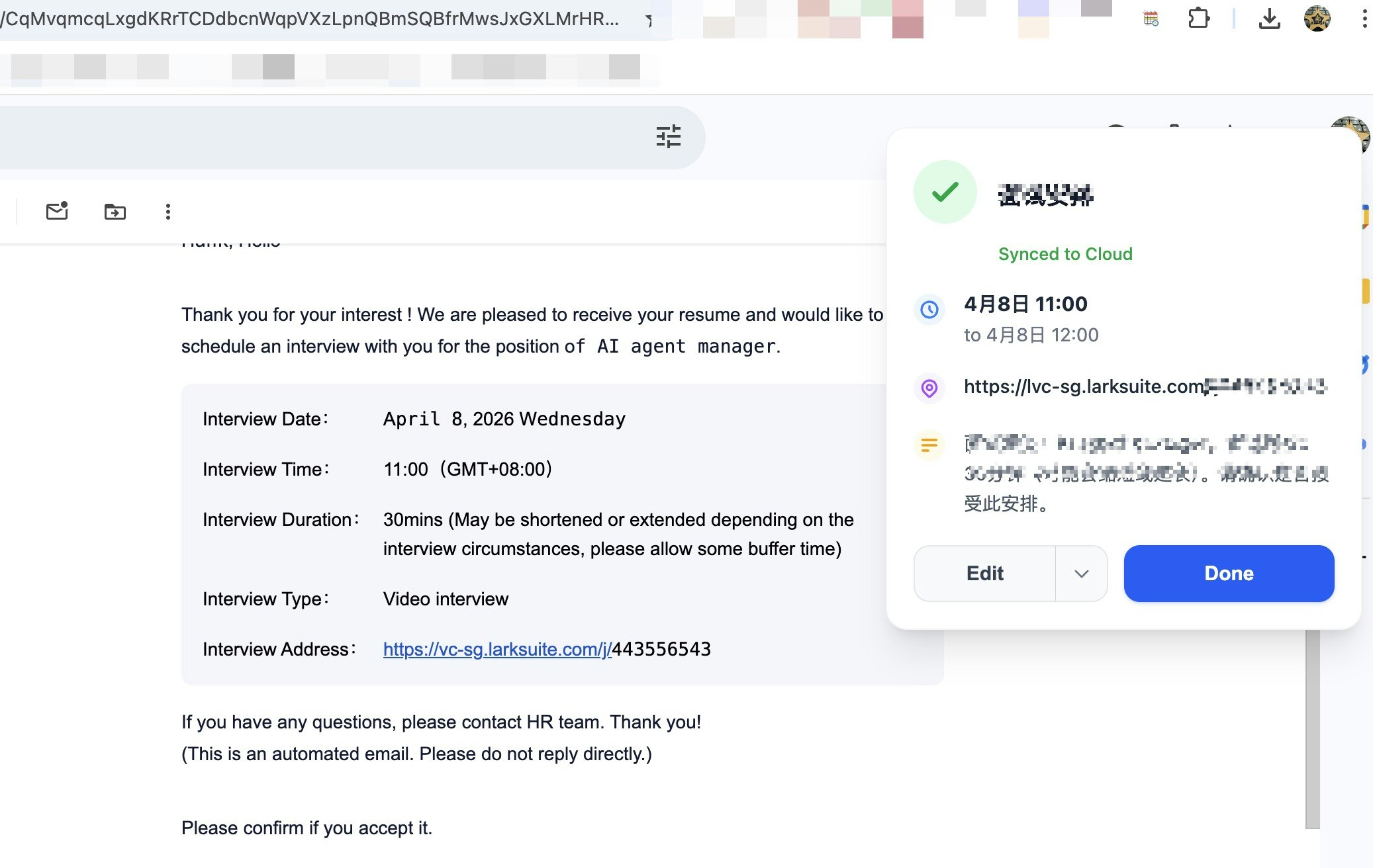 TimeLens - AI Schedule Manager