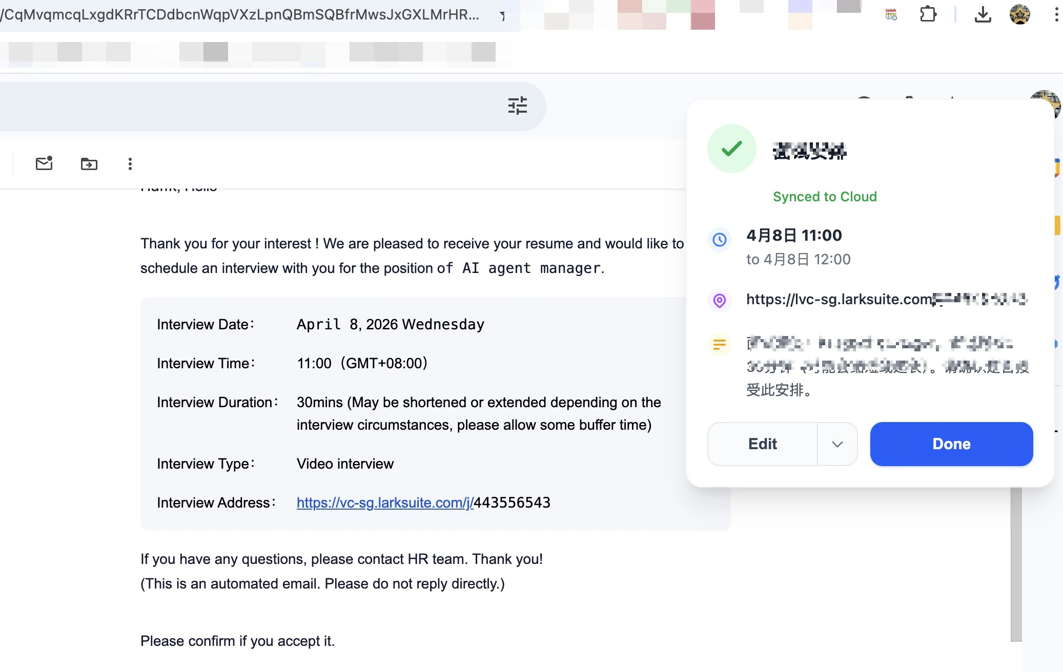 TimeLens - AI Schedule Manager