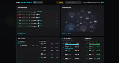 Luma Intelligence gallery image