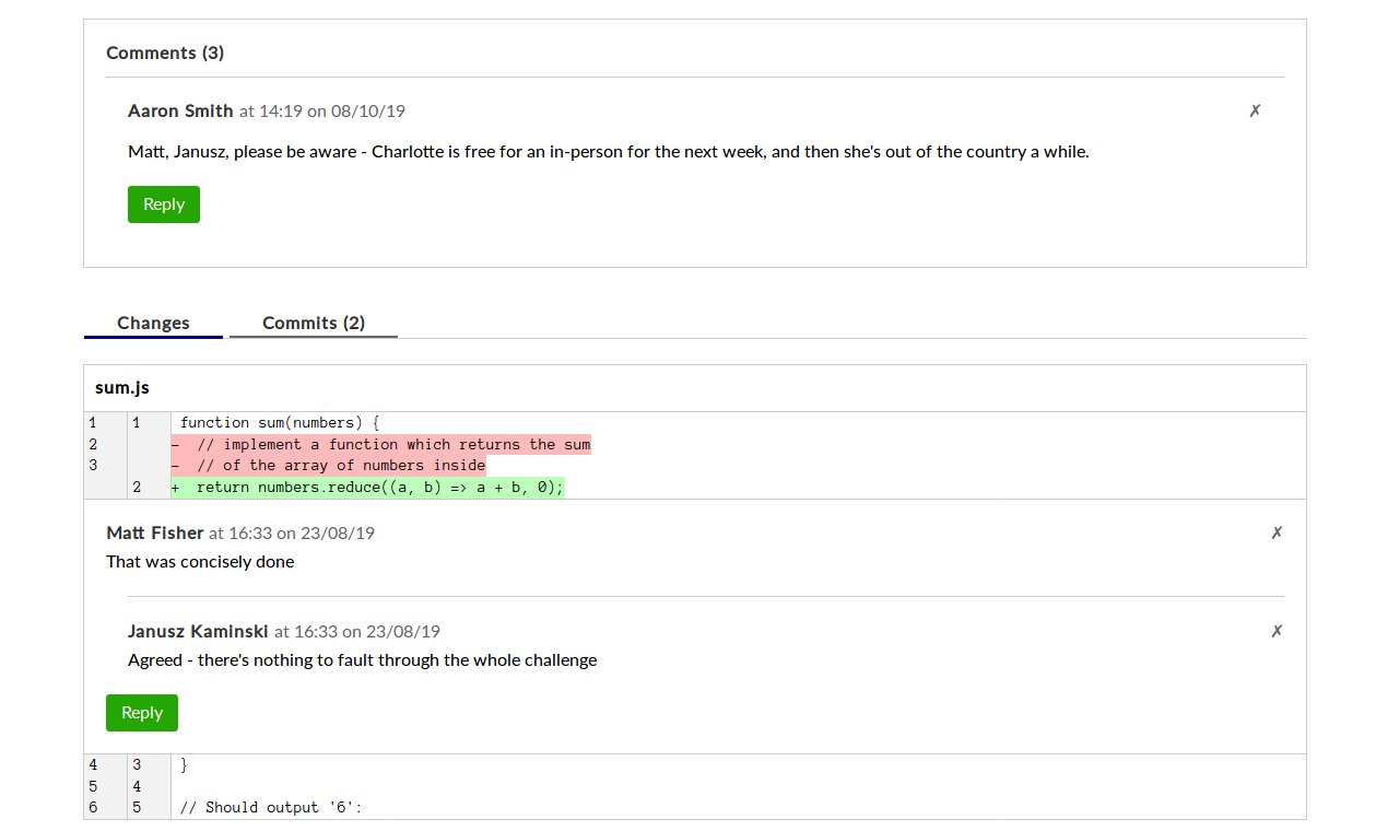 Candidate Code gallery image