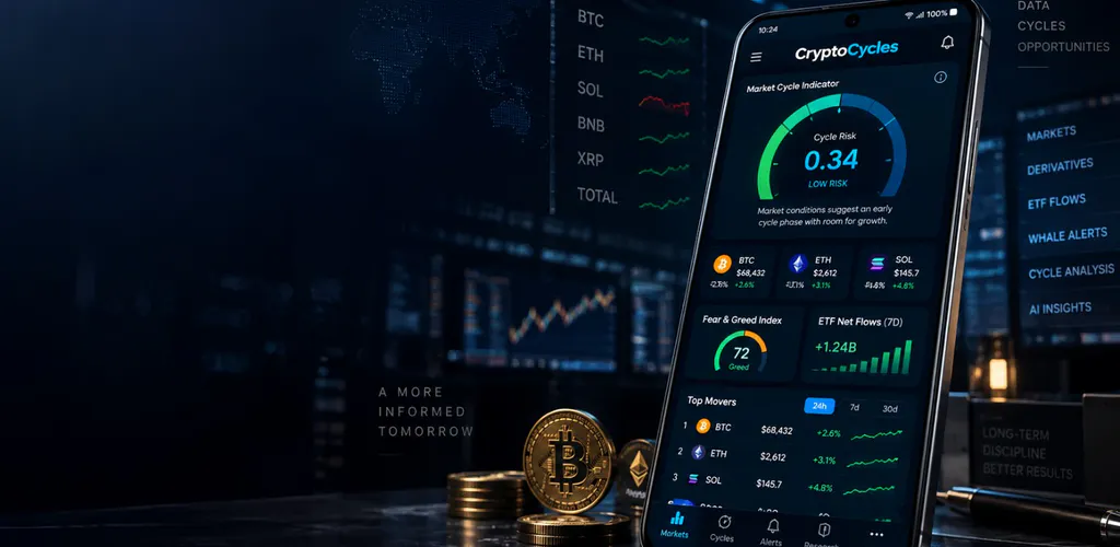 CryptoCycles gallery image