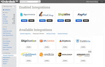 Orderdesk gallery image
