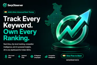 SerpObserver gallery image