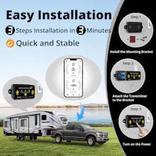 AUTOSIRS RV Leveling System with APP gallery image