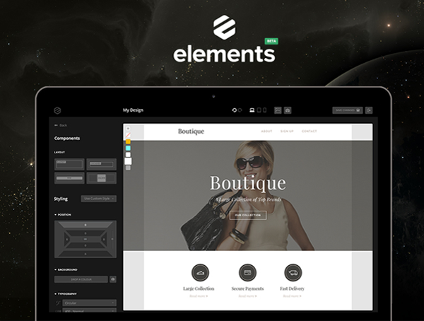 RocketWay Elements - Beta gallery image
